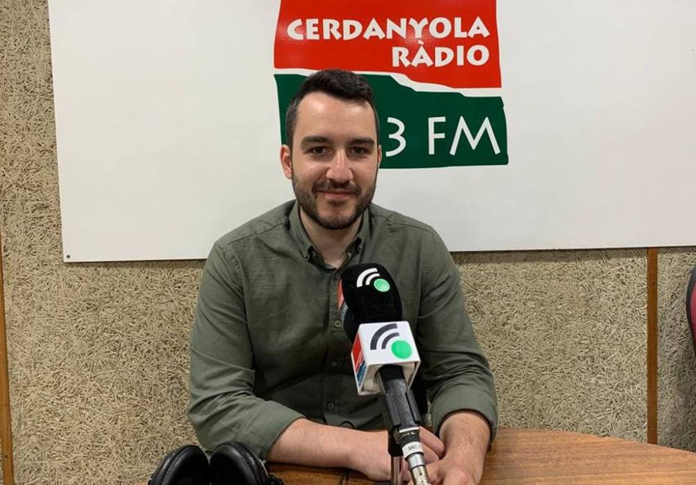 Municipals 23. Ivan González (Guanyem): “l’Ajuntament és la primera línia en la defensa dels drets de les classes populars front el poder econòmic”