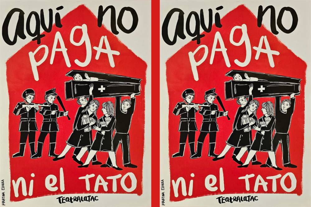 Teatralatac porta a l'Ateneu una de les grans comèdies crítiques del teatre de Dario Fo