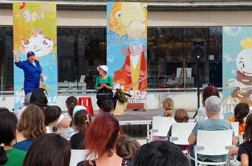El Joc de l'Okka 2024 tanca amb 123 jugadors, 500 lectures i 73 voltes al tauler