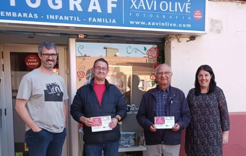 A l'abril cada paraula val mil premia els primers guanyadors del concurs