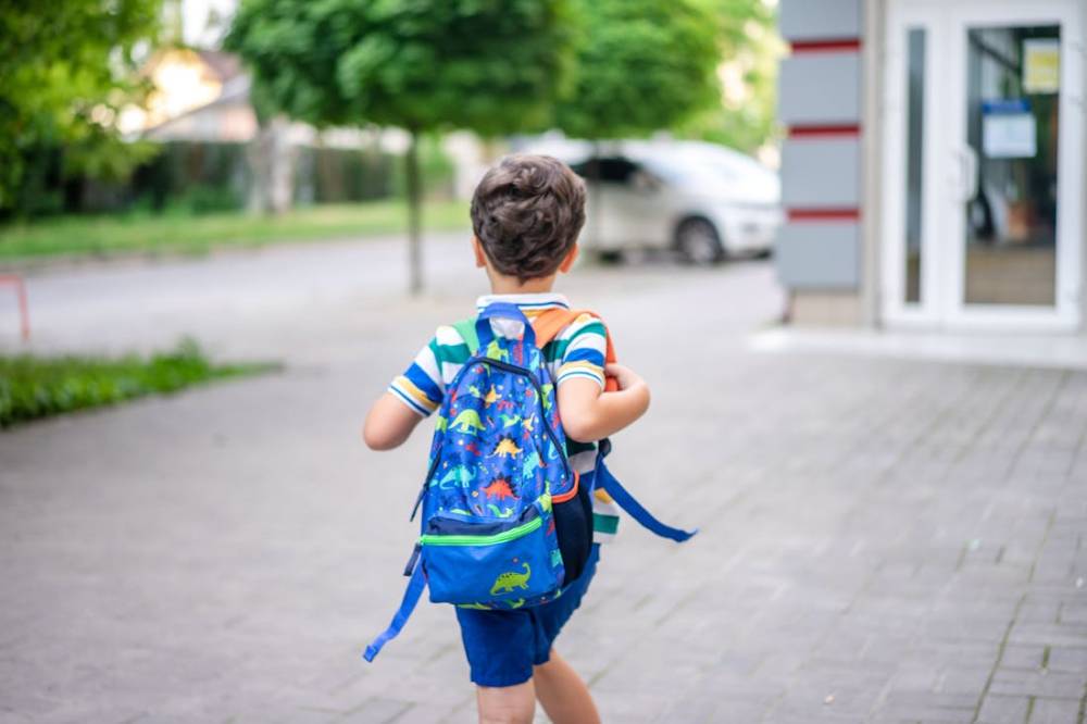 10 centres educatius se sumen a la jornada 'Anem a peu a l'Escola i Institut'