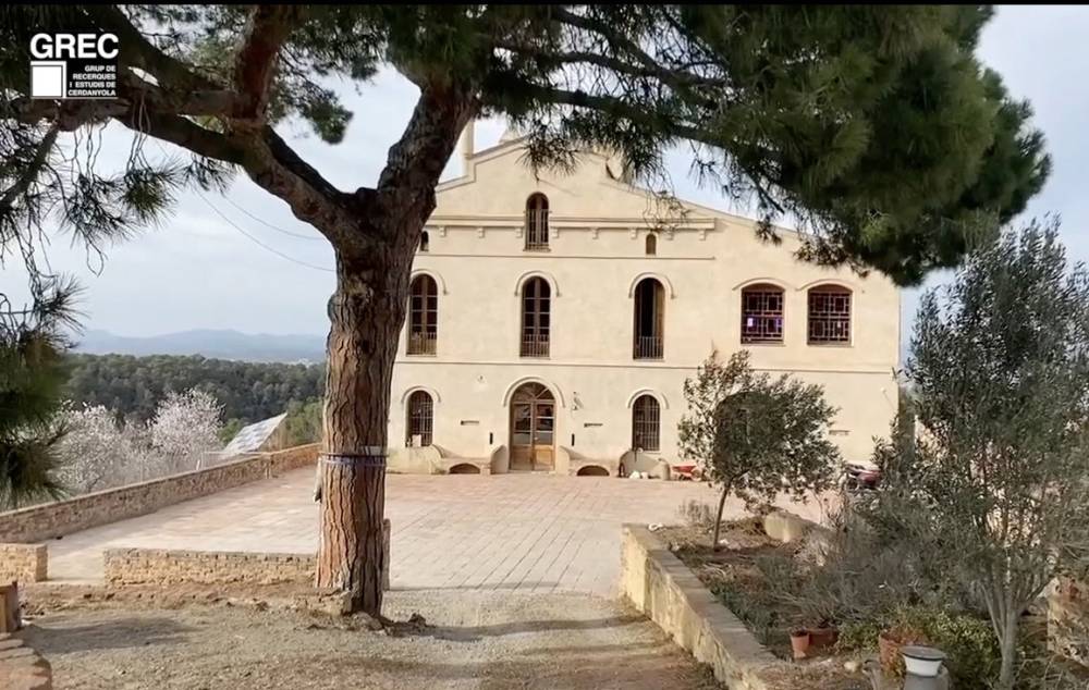 El GREC farà balanç de 7 anys de custodia de documents històrics presentant un documental sobre Can Valldaura
