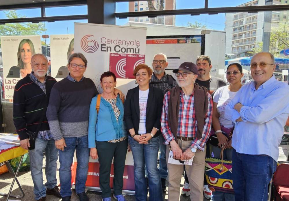 Comuns Sumar denuncia el deute de la Generalitat amb la ciutadania en temes com sanitat i gent gran