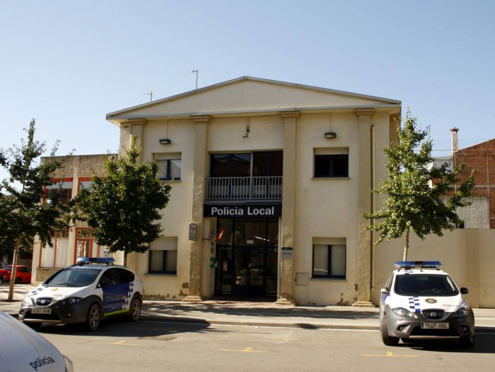 La Policia Local incorpora el servei de cita prèvia a través del web municipal
