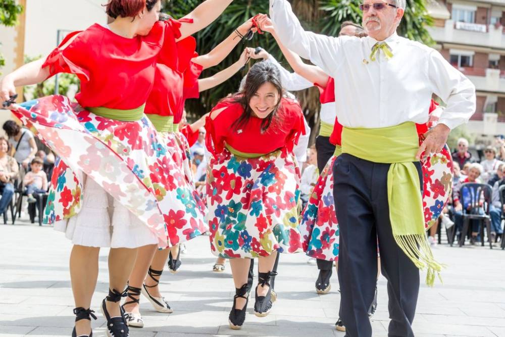 Les tradicions i la cultura popular presents a la programació del Roser de Maig