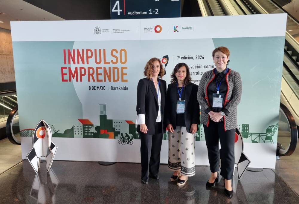 Cerdanyola participa en la 7a trobada anual Innpulso Emprende