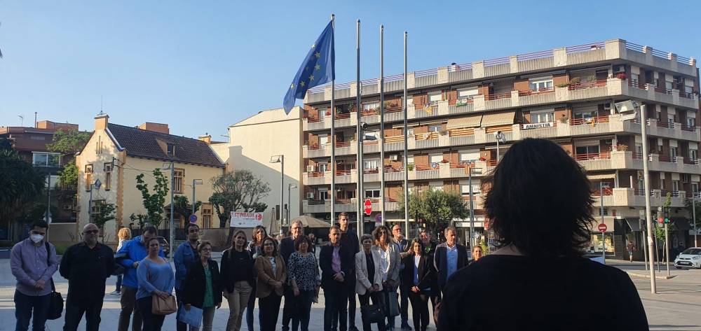 Cerdanyola se suma a la celebració del Dia d’Europa