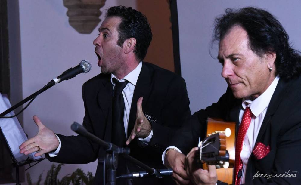Vells coneguts al Festival Flamenco Roser de Maig XXXVII Noche del Cante Jondo