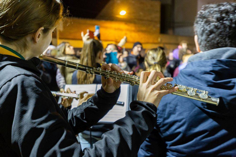 Aquest divendres s'obre el període de preinscripció per al curs 2024-2025 a l'Escola Municipal de Música Aulos