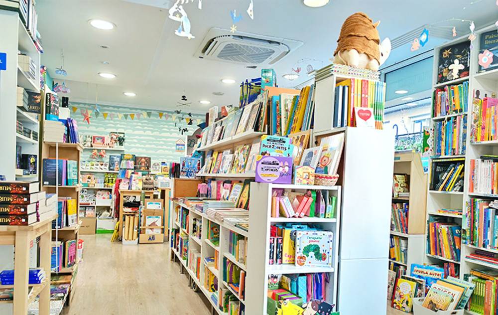 Llilliput celebra 10 anys d'amor pel llibre infantil