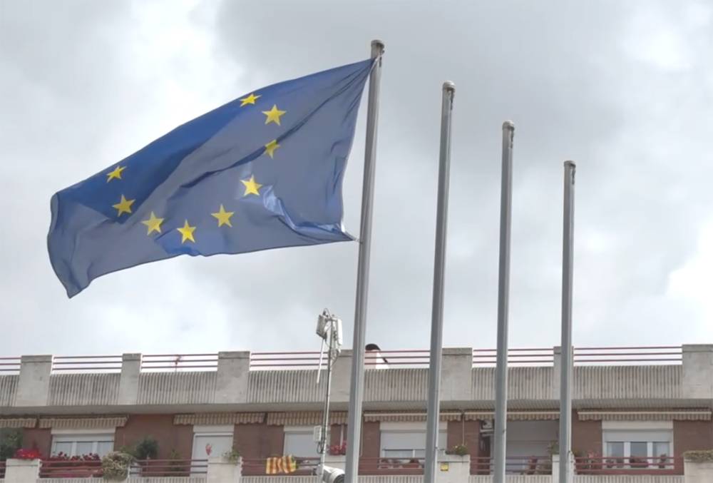 Cerdanyola reafirma el seu compromís europeu amb la celebració institucional pel Dia d’Europa