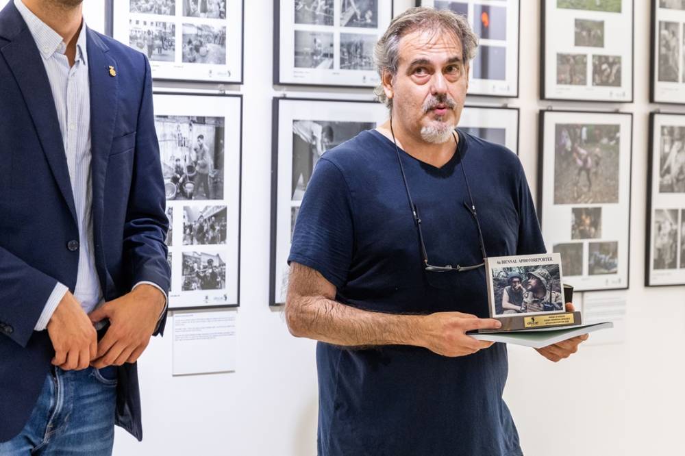 Nova edició del Biennal Aphotoreporter organitzat per AFOCER