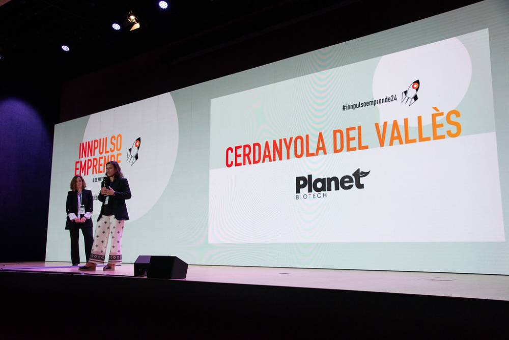 Cerdanyola busca el seu projecte més innovador per representar la ciutat a Innpulso Emprende 2025