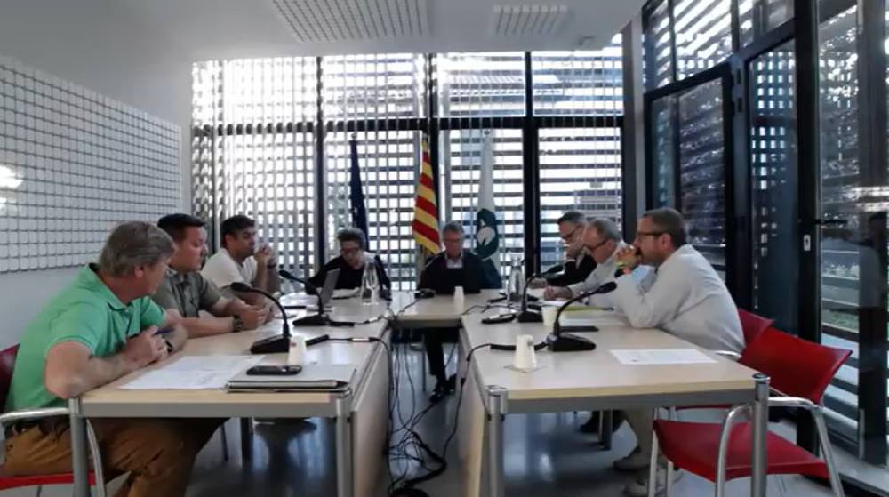 Els nous vocals de Bellaterra Endavant tornen a prendre possessió després de la falta de quòrum del Ple anterior de l’EMD
