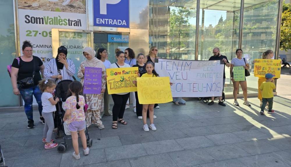 La veu de les comunitats educatives de Les Fontetes i Bellaterra arriba a l’Audiència Ciutadana