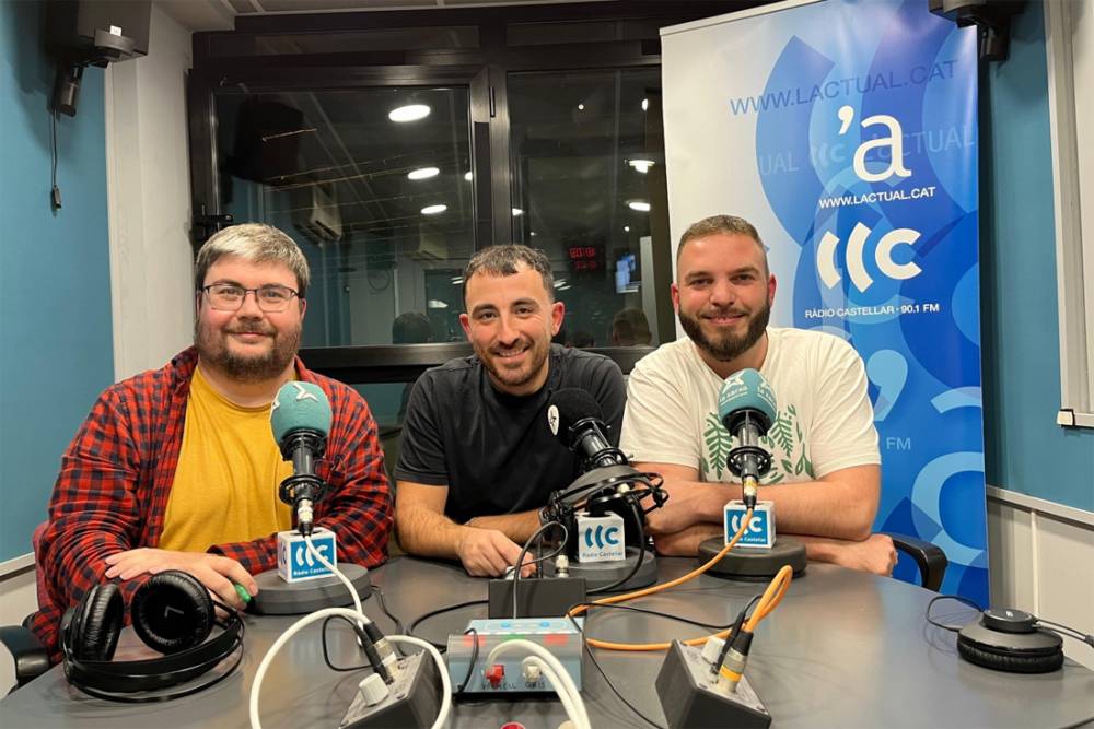 L’historiador Sergio Rodríguez celebra 500 edicions vivint A les Portes de Troia