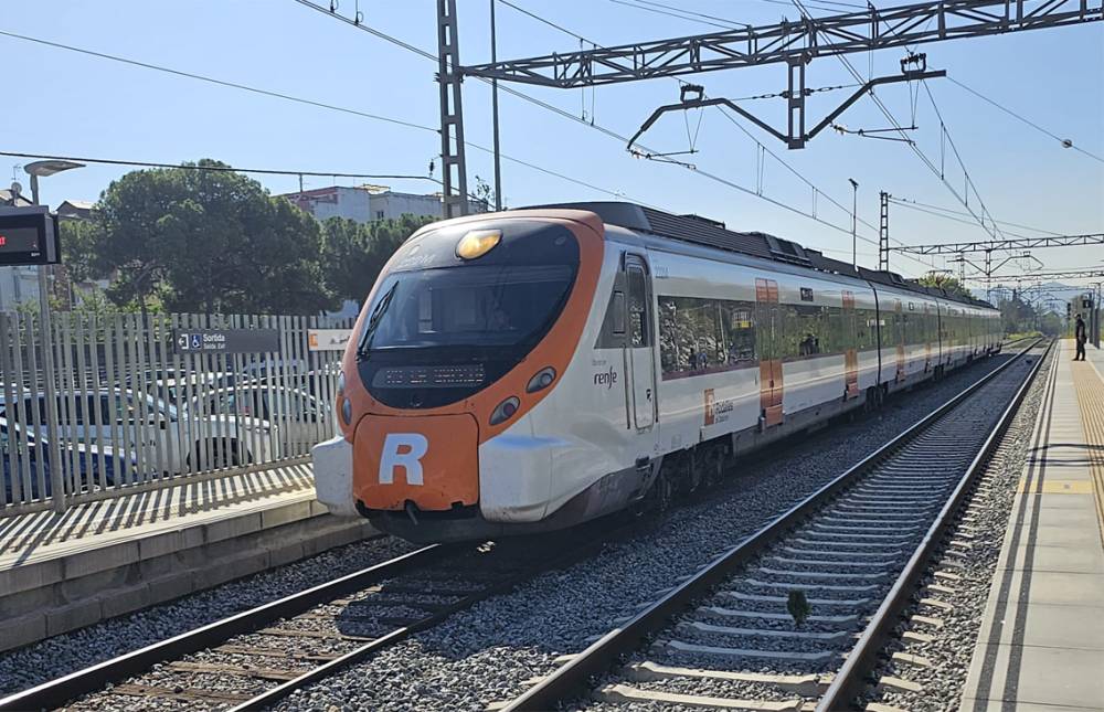 El servei de Rodalies s'interromprà per obres entre Sabadell Sud i Terrassa Nord entre els dies 16 i 18 de maig