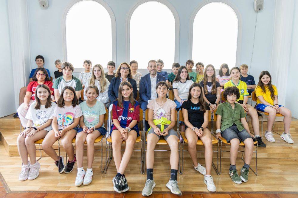 El Consell d’Infants i Adolescents de Cerdanyola tanca curs amb balanç positiu