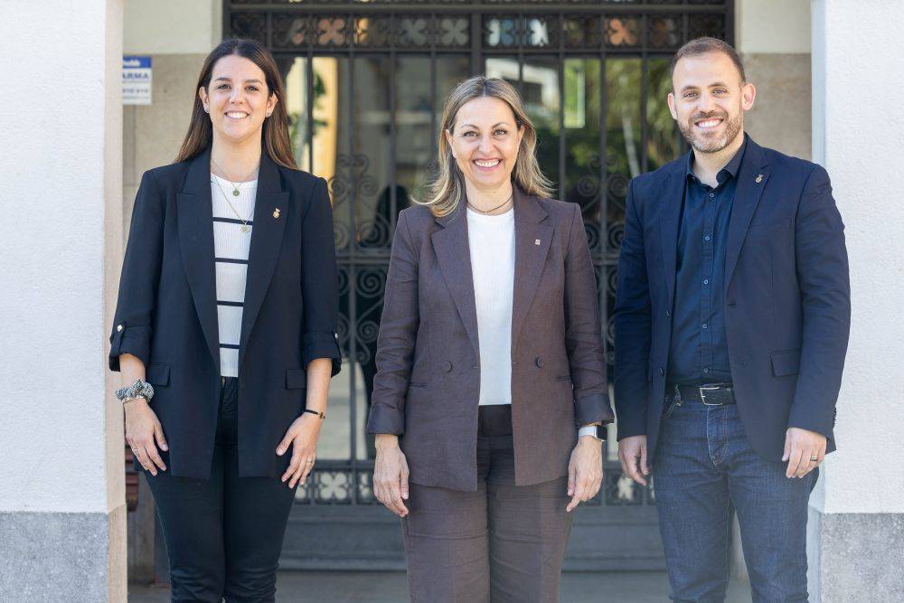 Eva Menor s'interessa per les polítiques locals d’igualtat i feminisme de Cerdanyola