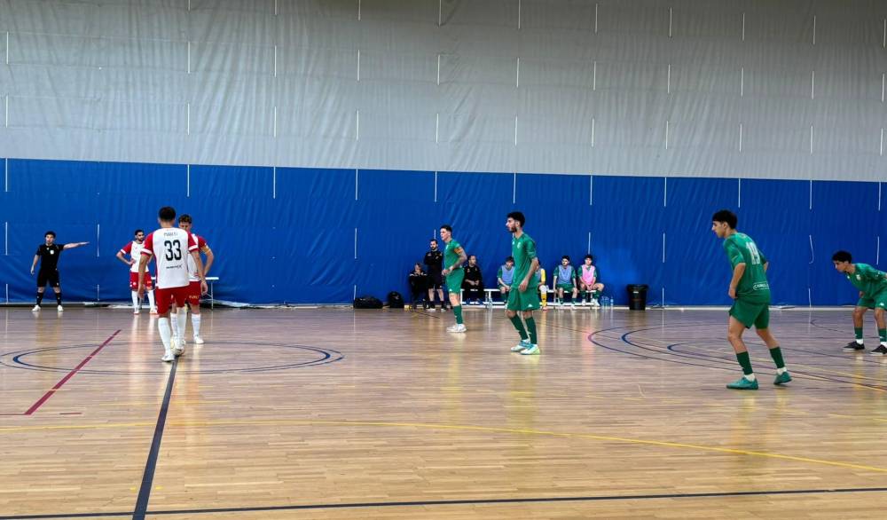 L’Esportiu Rubí atropella al Cerdanyola FC (1-7) i el sentencia a jugar a Divisió d’Honor el pròxim curs