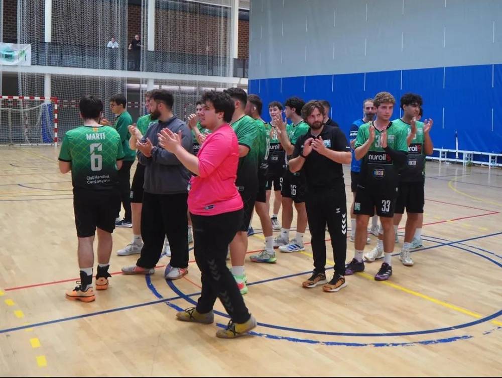 El CH Cerdanyola cau per la mínima davant el Sant Andreu en un final cruel a Guiera (36–37)