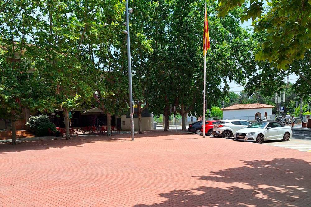 L'EMD presenta un projecte per a una plaça del PI "més viva, segura i accessible"