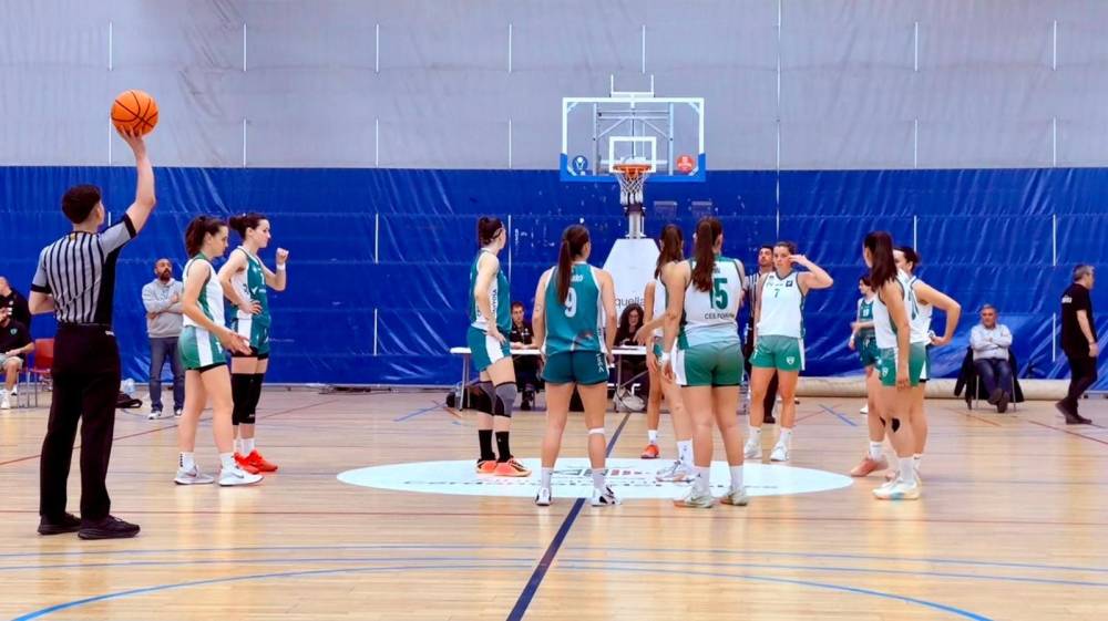 El CBF Cerdanyola tanca amb autoritat el penúltim partit de la temporada davant el Tordera (84–47)