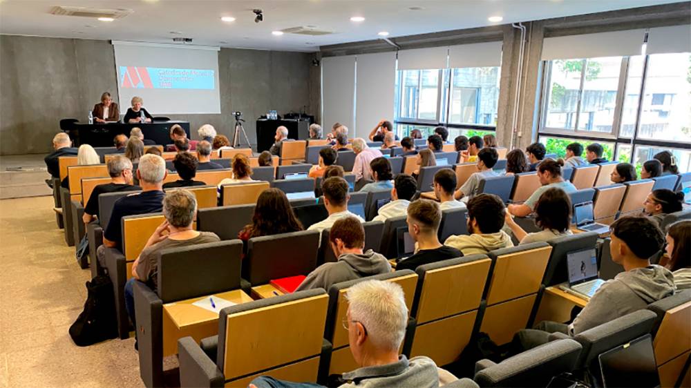 La UAB presenta la nova Càtedra de Memòria Democràtica