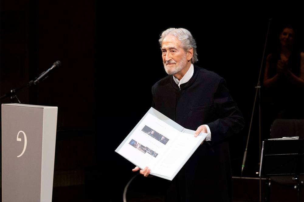 Jordi Savall ja té el Nobel de la Música: de Bellaterra a Múnic per rebre el premi Ernst von Siemens