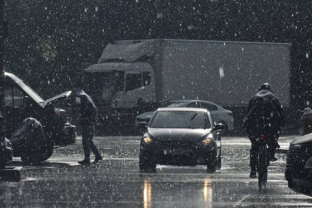 Activat en fase d'alerta el Pla d'Actuació Municipal per risc d’inundacions