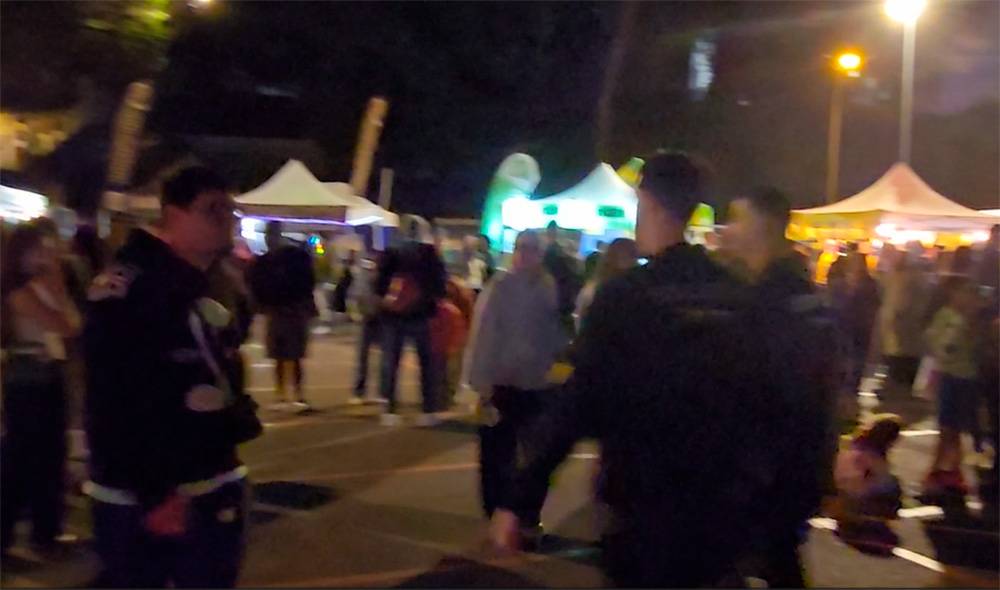 Condemna enèrgica de les agressions feixistes i crida a la convivència