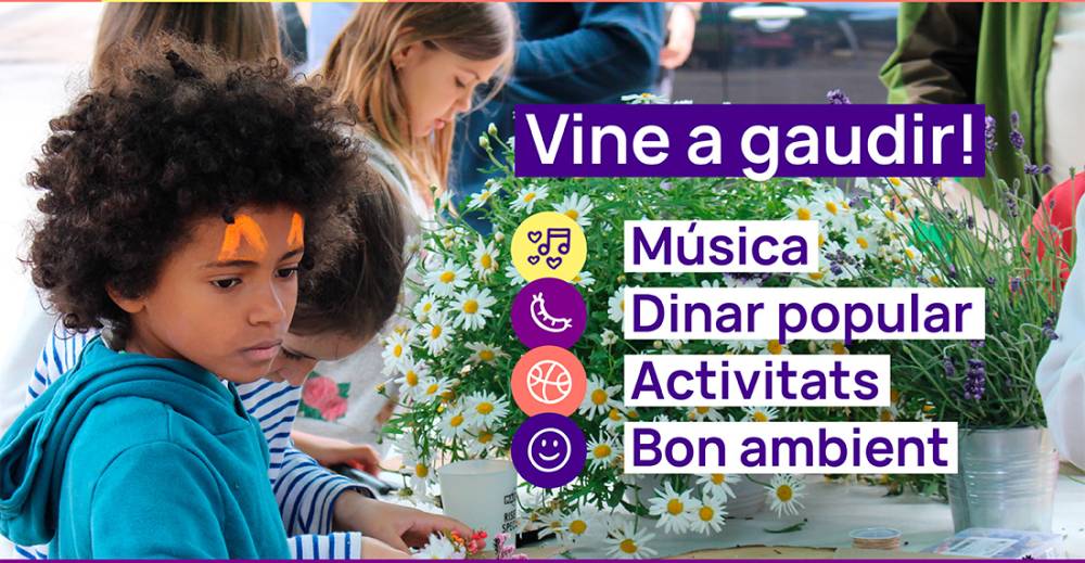 Bellaterra donarà la benvinguda al bon temps amb la IV Festa de Primavera