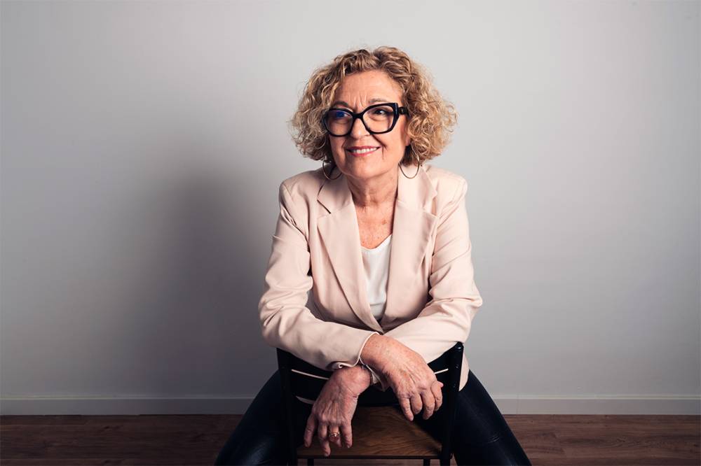 Mar Pastor presenta Persones normals, novel·la negra que amaga secrets de família