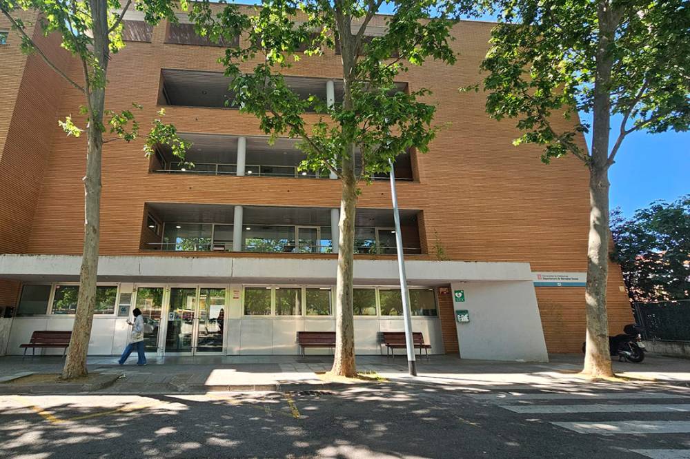 Famílies d'usuaris de la residència de Canaletes convoquen una concentració de protesta per un deteriorament que els gestors neguen
