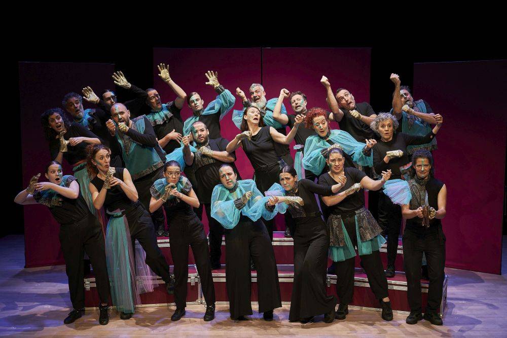 Operetta tanca la temporada professional del teatre Ateneu