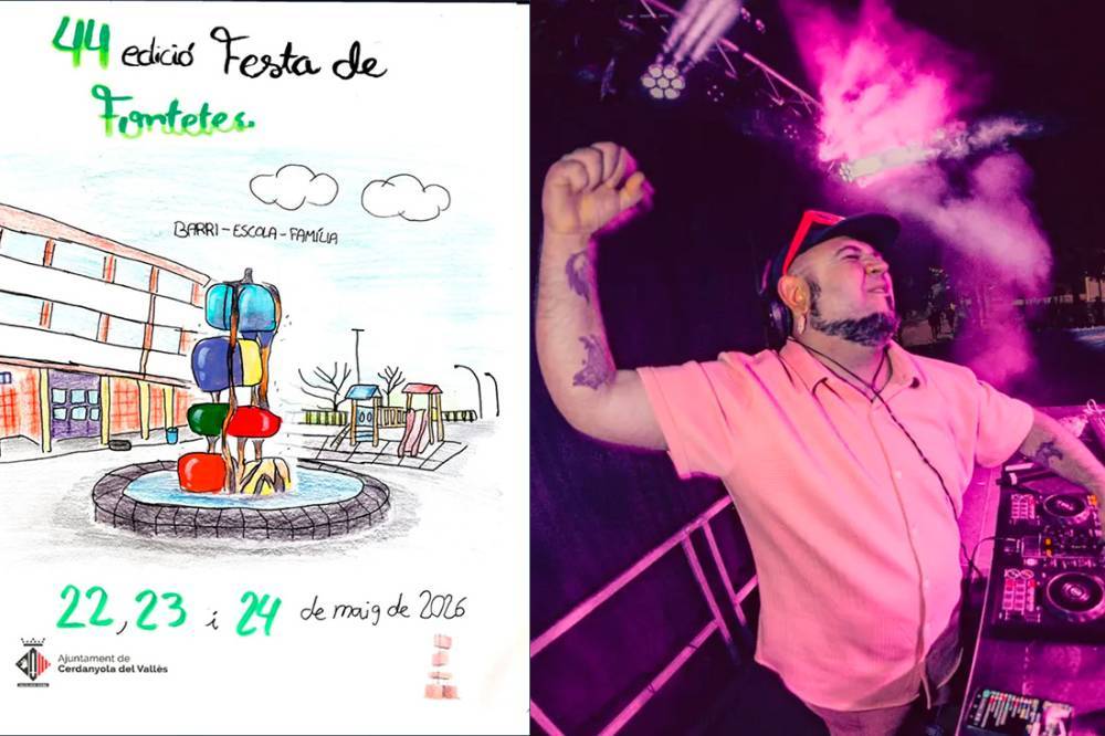 Les Fontetes dona el tret de sortida al cicle de Festes Majors de barri de Cerdanyola