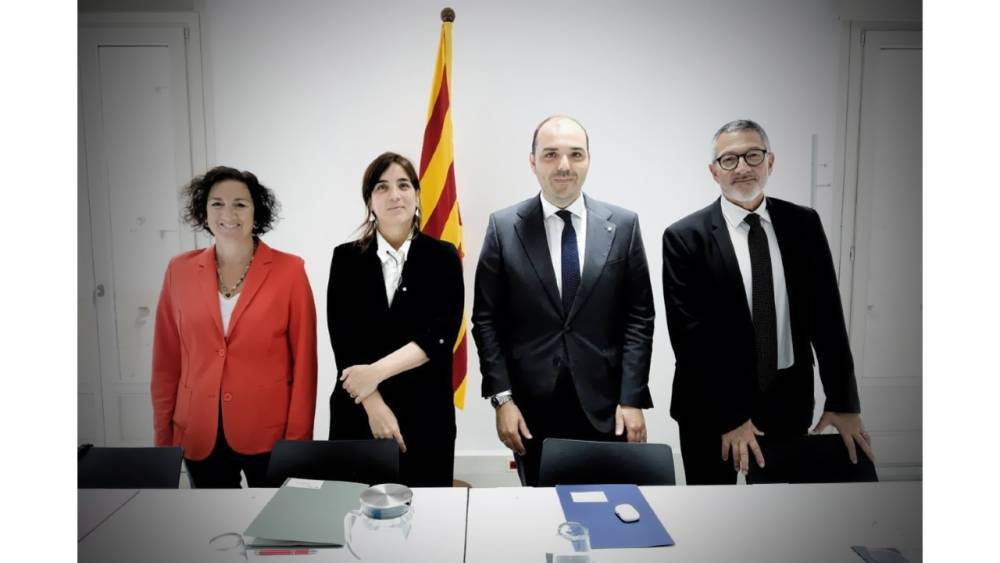 Neix el patronat de l'InnoFAB per consolidar Catalunya com un nucli europeu de desenvolupament de semiconductors