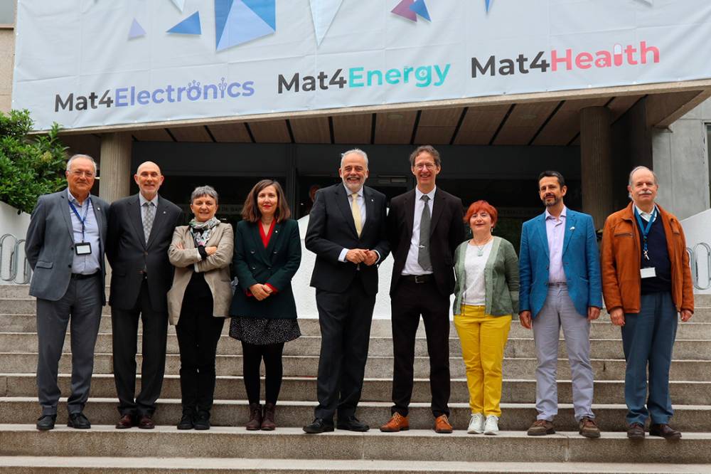 L'ICMAB celebra 40 anys com a punta de llança de la ciència