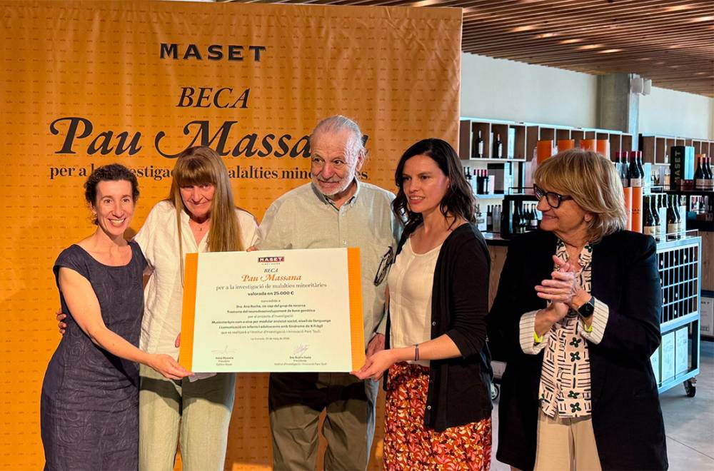 El Parc Taulí estudiarà com la musicoteràpia pot millorar el benestar d'infants i adolescents amb síndrome X fràgil