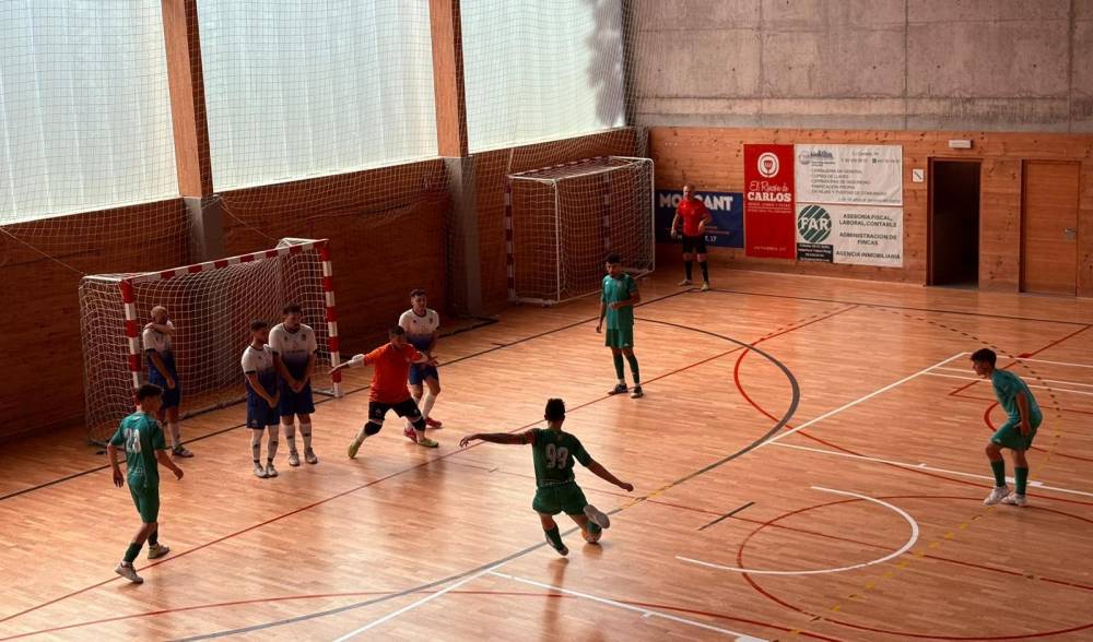 El Cerdanyola FC tanca el penúltim partit amb un festival golejador a Turó de la Peira (4-7)