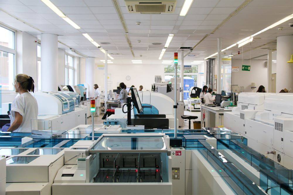 El Laboratori Clínic del Parc Taulí serà el primer My Green Lab de l’Estat