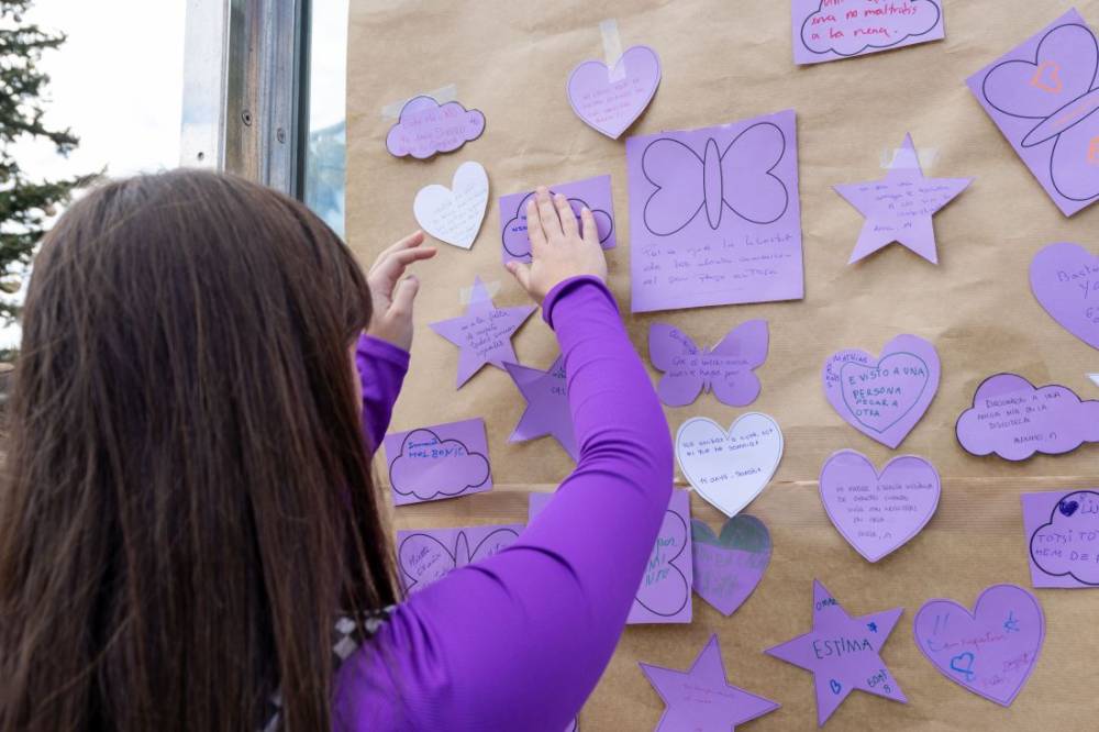 Cerdanyola torna a unir forces contra les Violències Masclistes