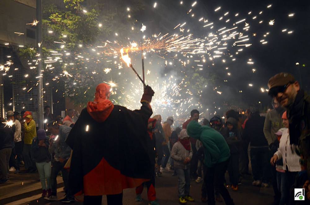 La cultura popular, puntal de la Festa de Tardor