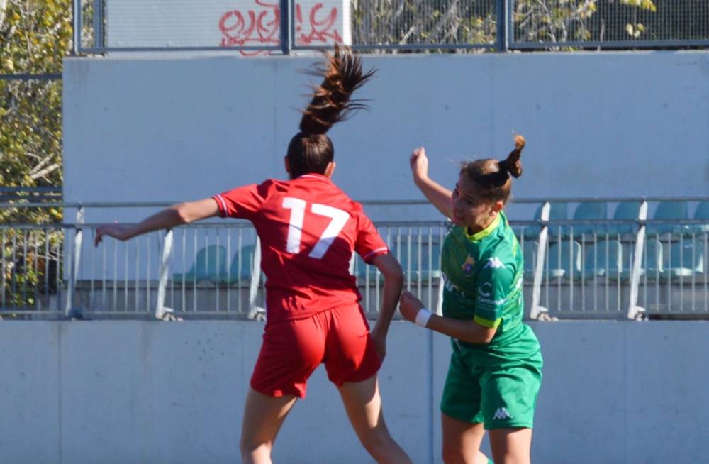 Derrota per la mínima a La Roca del Vallès