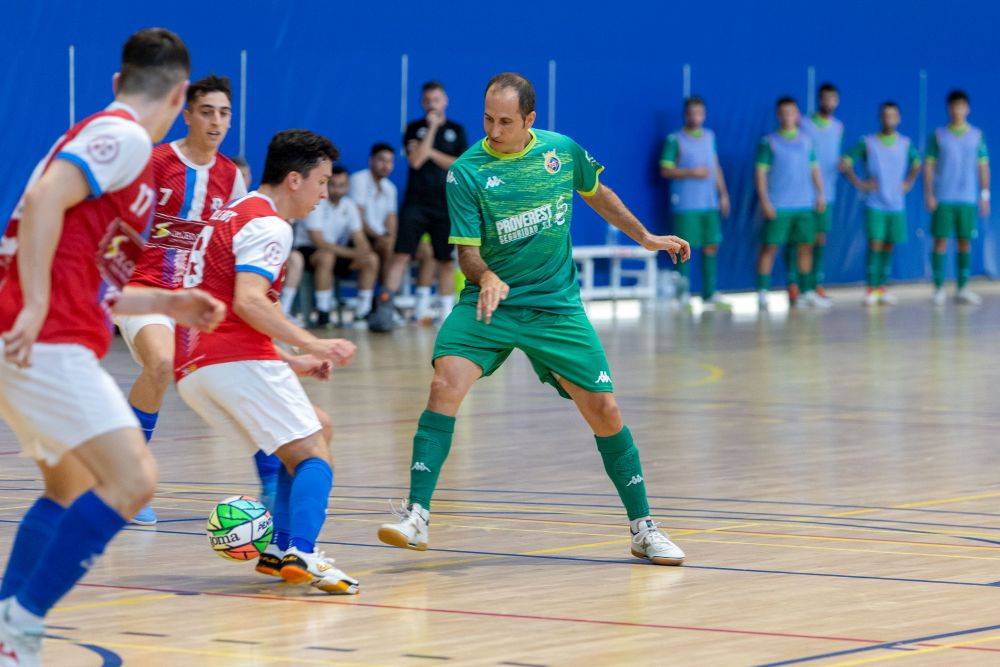 Partit farragós