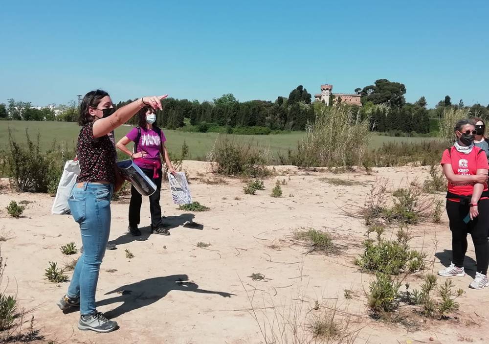 Els antiabocadors organitzen una Fira del Sòl per reclamar la descontaminació de terrenys