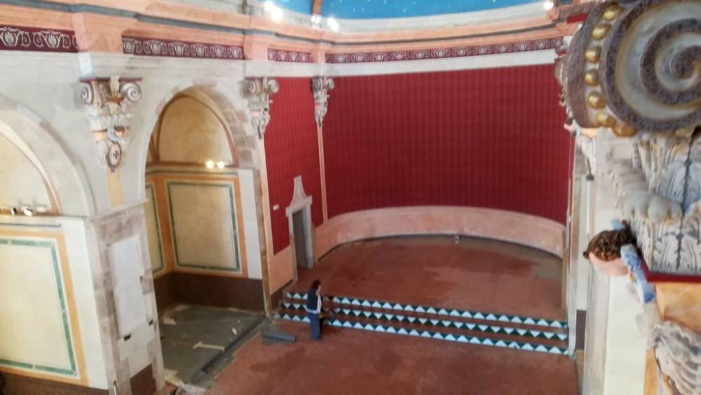 La restauració i museïtzació de l’Església Vella, exemple de les polítiques municipals de recuperació de la memòria històrica