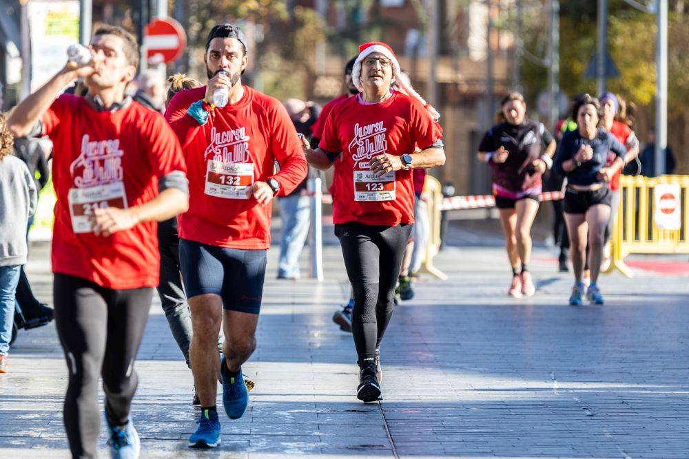 La Cursa de la UAB en suport de La Marató de TV3 serà el 17 de desembre