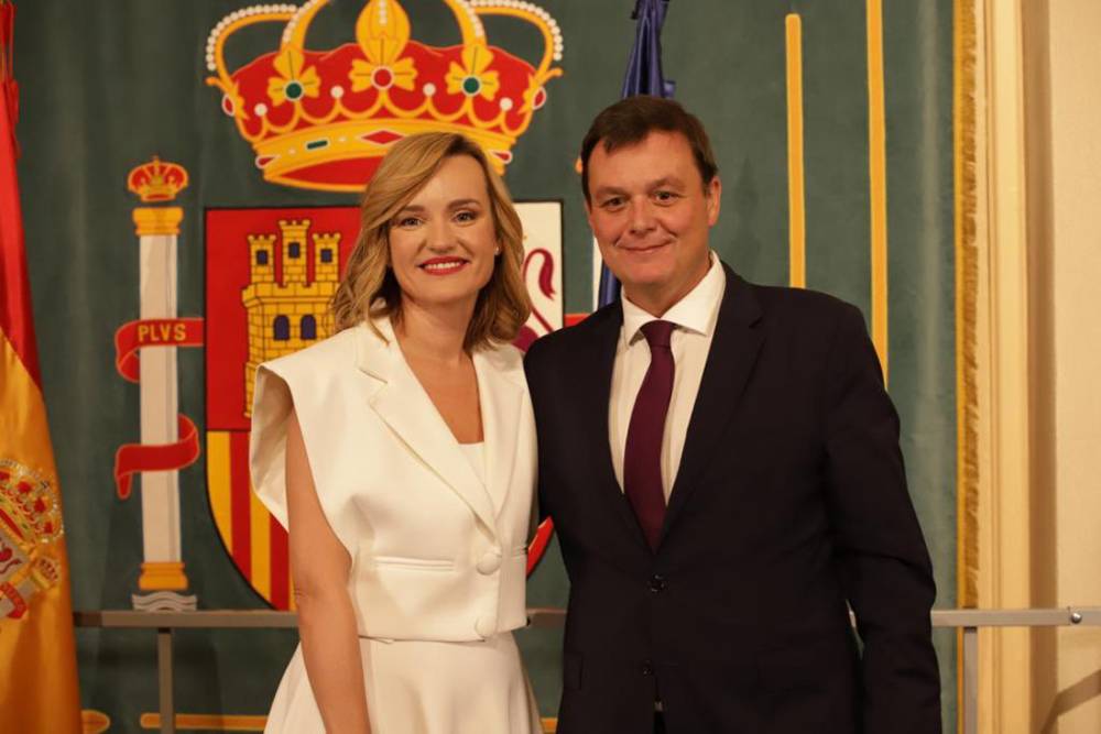 Víctor Francos continuarà com a president del Consell Superior d'Esports