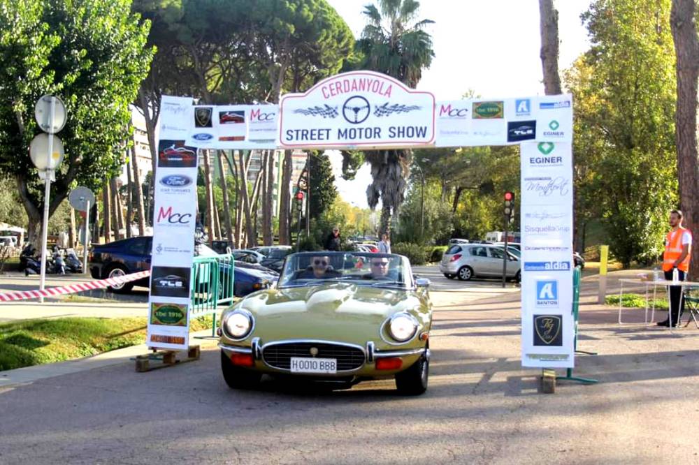 El MotorClub Cerdanyola tornarà reunir més d’un centenar de vehicles clàssics al Turonet